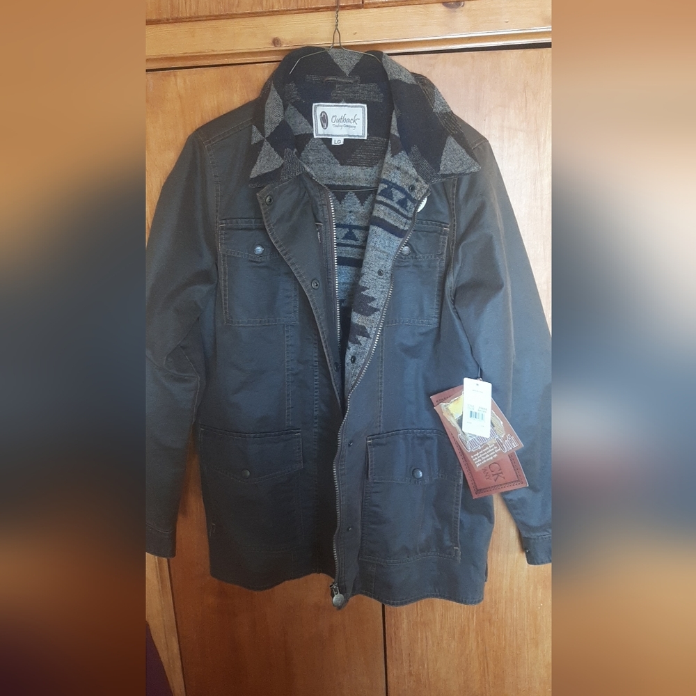 Outback Trading Company Jacket